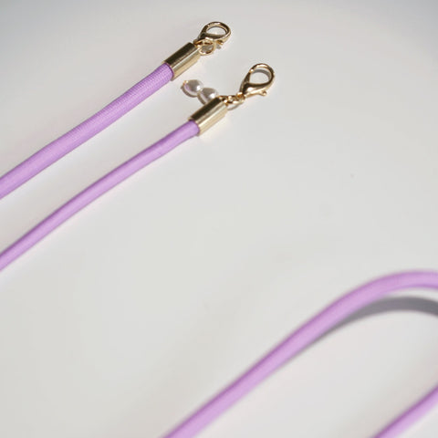 Ateljé Phone Long Cord Lavender