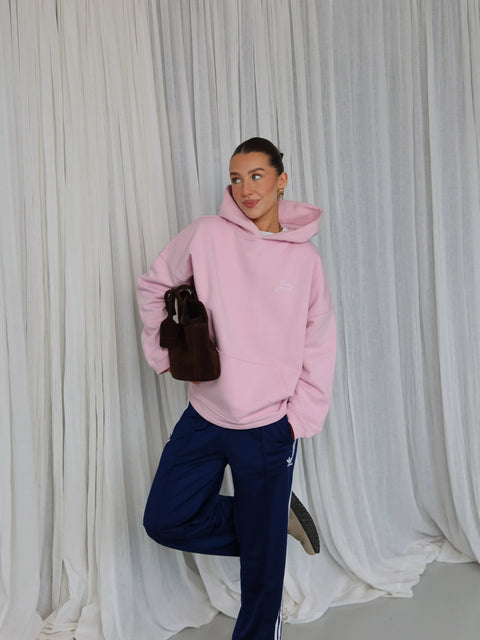 HEY SOHO LOVE YOURSELF Hoodie blush