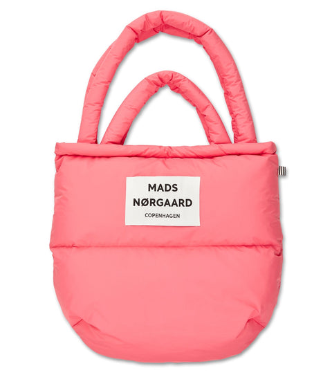 Mads Nørgaard Recycle Pillow Bag in der Farbe Shell Pink