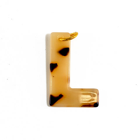 PERSONALIZED KEY CHAIN - classic beige