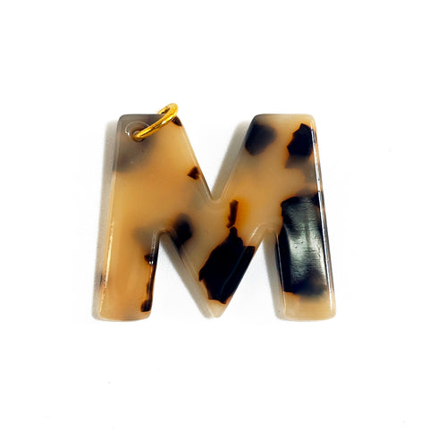 PERSONALIZED KEY CHAIN - classic beige