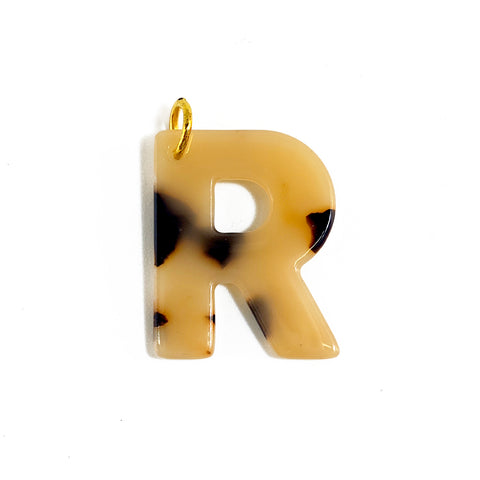 PERSONALIZED KEY CHAIN - classic beige