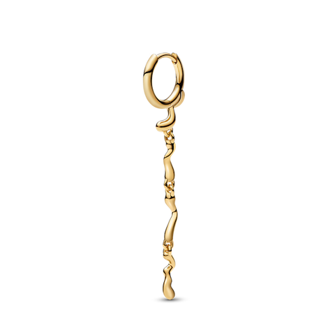 Maria Black Ramen Dai Huggie gold 101074YG