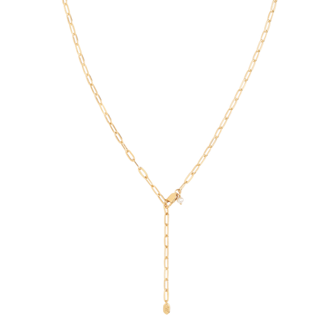 Maria Black Gemma Necklace gold 300402YG