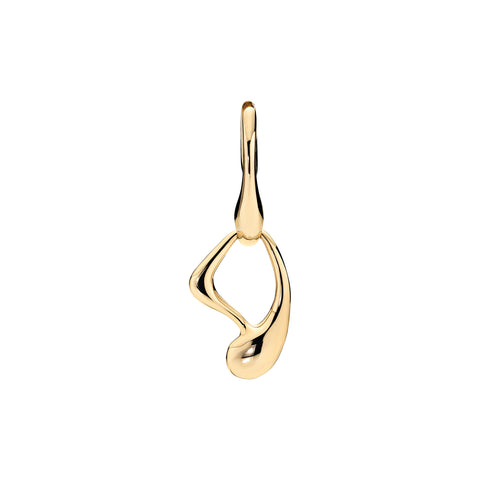 Maria Black Adish Aiden Earring gold plated