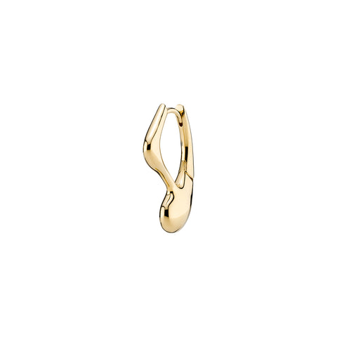 Maria Black Adish Aiden Earring gold plated