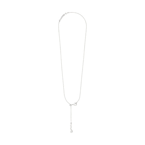 Maria Black Caria Necklace silber
