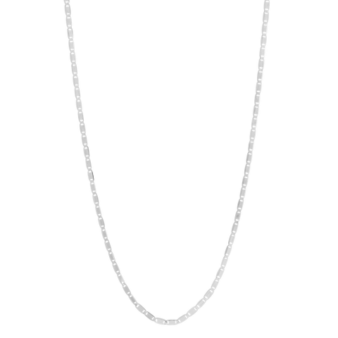 Maria Black Karen Necklace silver 300334