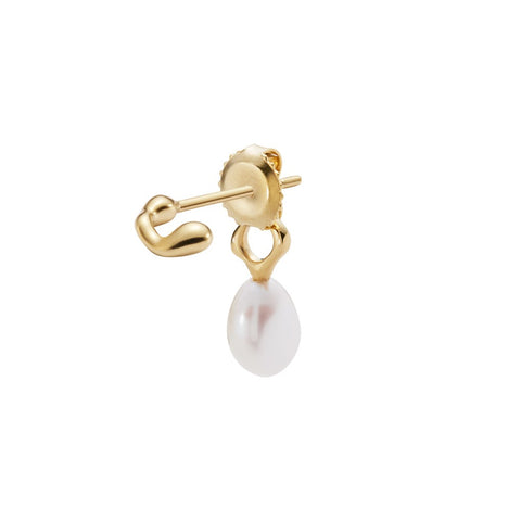Maria Black Operaen Ohrstecker gold plated