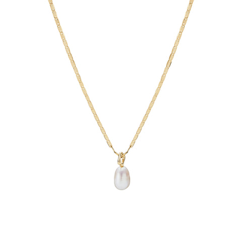 Maria Black Peblinge Anhänger gold plated