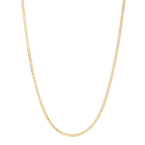 Maria Black_Saffi Necklace gold_300407YG-50