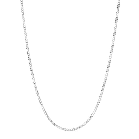 Maria Black_Saffi Necklace silver_300407YG-50