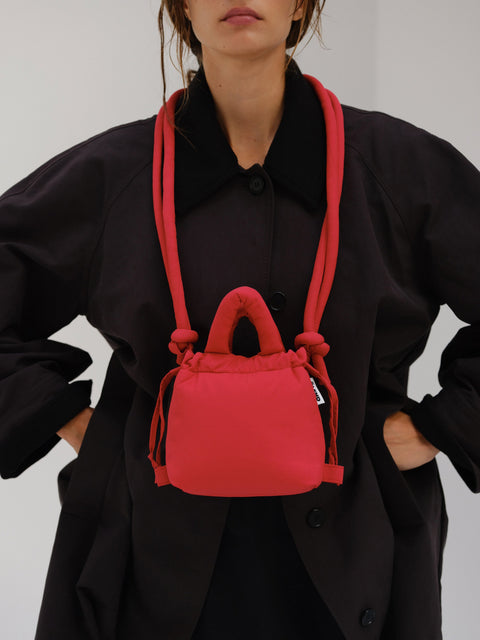 ÖLEND Micro Ona Softbag red
