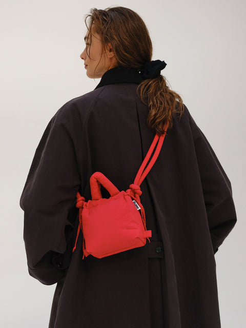 ÖLEND Micro Ona Softbag red
