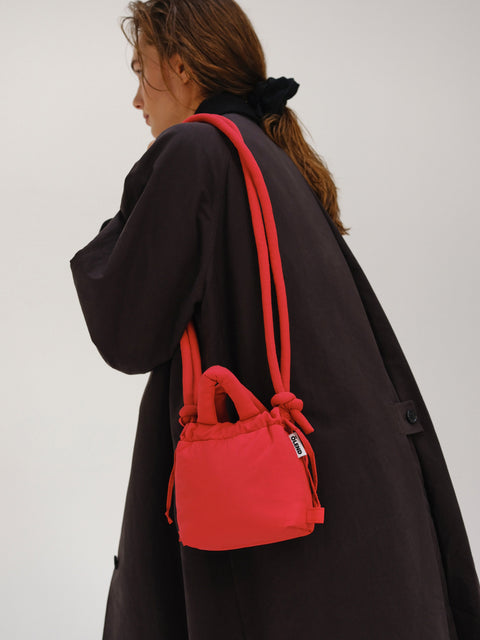 ÖLEND Micro Ona Softbag red