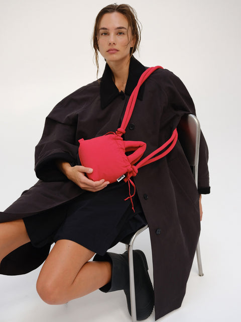 ÖLEND Micro Ona Softbag red