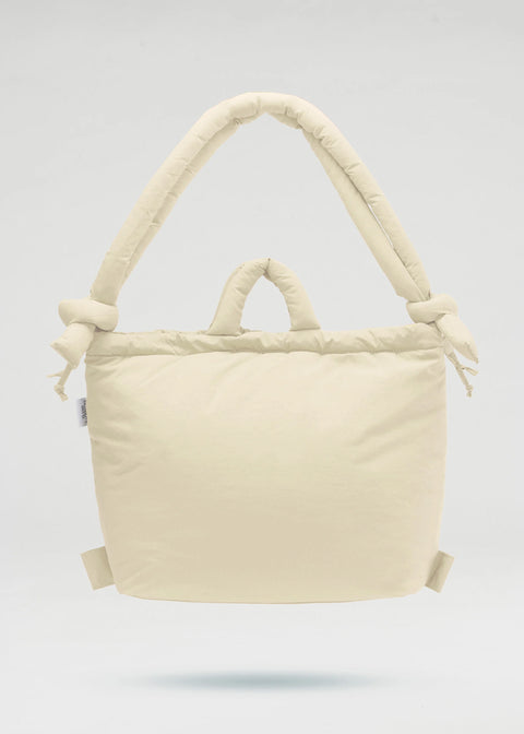 ÖLEND Ona Soft Bag - butter yellow