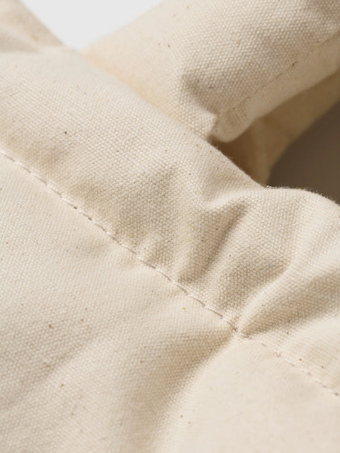 ÖLEND Ona Softbag - cotton ecru