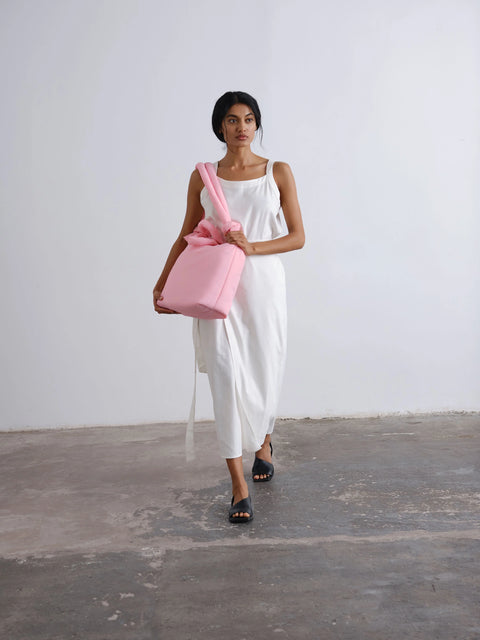 ÖLEND Ona Soft Bag - pale pink