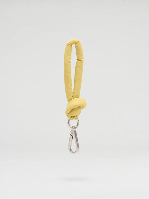 ÖLEND Puffy Key Chain - lime