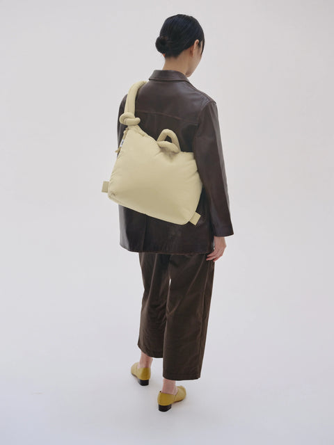 ÖLEND Ona Soft Bag - butter yellow