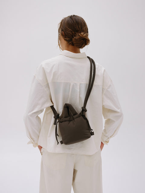 ÖLEND Micro Ona Softbag forest green
