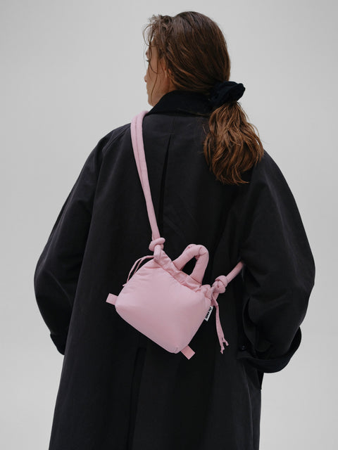 ÖLEND Micro Ona Softbag blassrosa