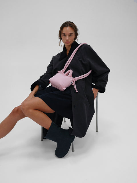 ÖLEND Micro Ona Softbag blassrosa