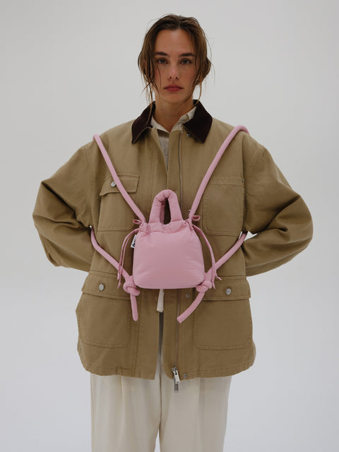 ÖLEND Micro Ona Softbag blassrosa