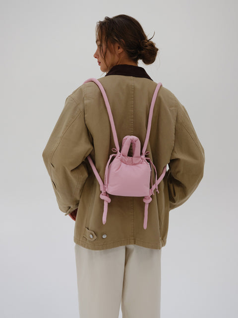 ÖLEND Micro Ona Softbag blassrosa