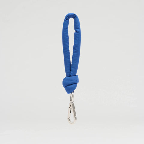 ÖLEND Puffy Key Chain - cobalt blue