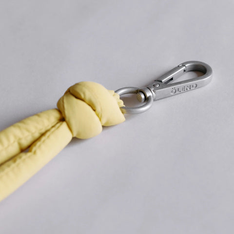 ÖLEND Puffy Key Chain - lime