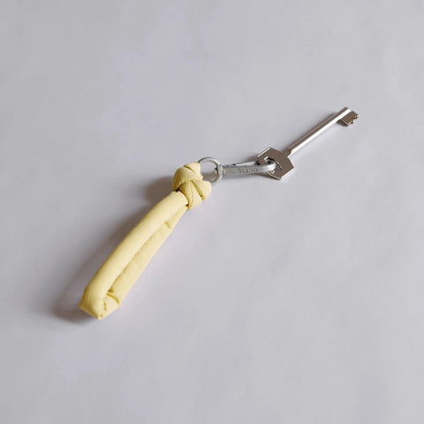 ÖLEND Puffy Key Chain - lime