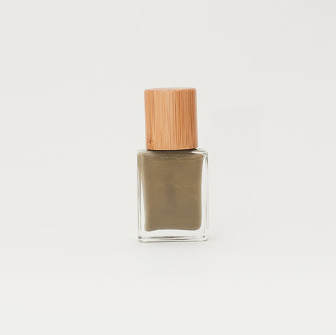 LICIA FLORIO Vegan Nail Polish Oliva