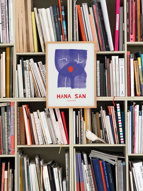 Paper Collective Mado Hana San