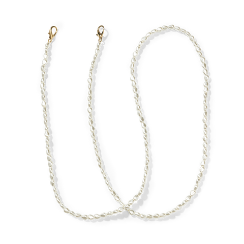 Ateljé Phone Long Cord Pearl Drop