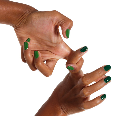 LICIA FLORIO Vegan Nail Polish Seaweed