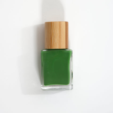 LICIA FLORIO Vegan Nail Polish Seaweed