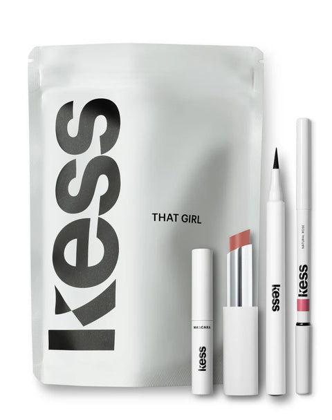 KESS BERLIN Gift Bag - That Girl