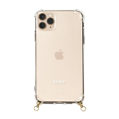 Ateljé IPhone Case Transparant 