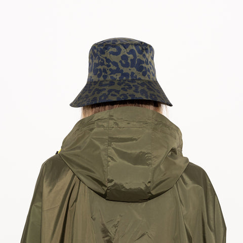 VIVI MARI Bucket Hat Leo splashes navy/olive