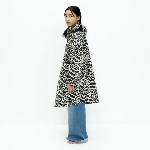 VIVI MARI Kids Raincoat Leo splashes black/sand