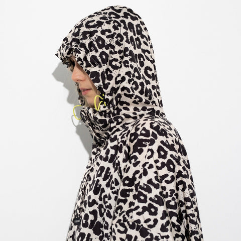 VIVI MARI Raincoat Leo Splashes in der Farbe black/sand