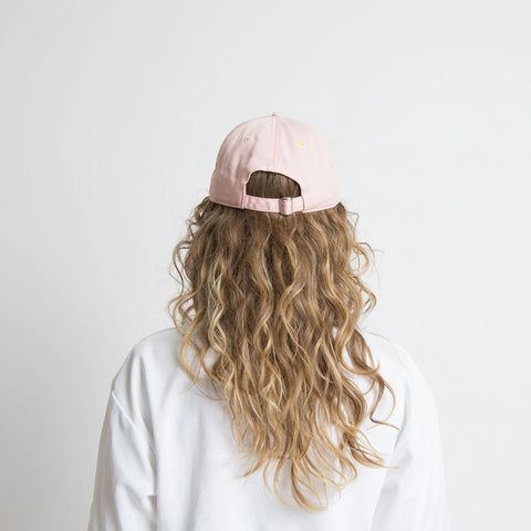 VIVI MARI Cap solid powder/blue