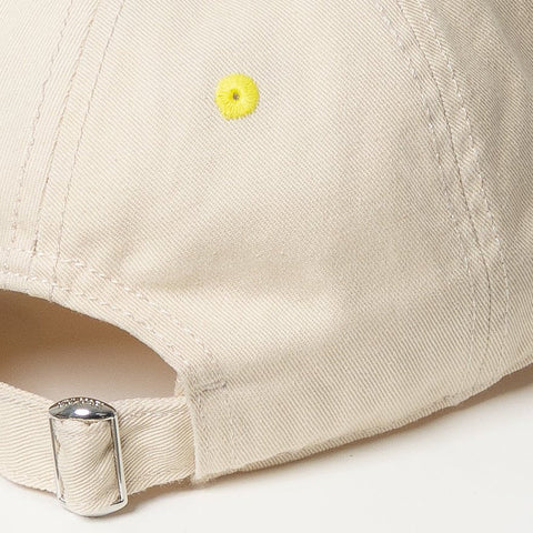 VIVI MARI Cap solid sand/yellow