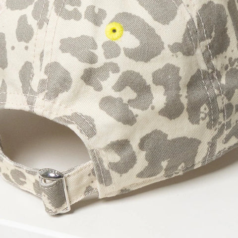 VIVI MARI Cap leo splashes stone-sand/sand