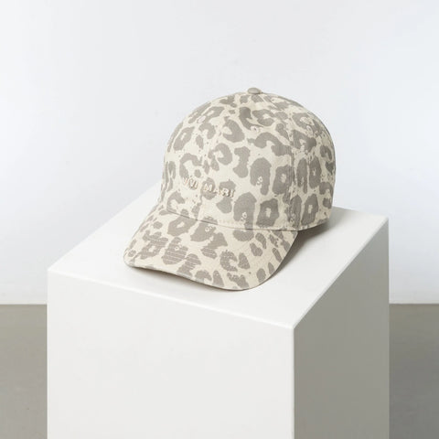 VIVI MARI Cap leo splashes stone-sand/sand