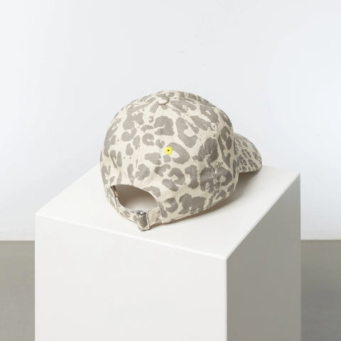 VIVI MARI Cap leo splashes stone-sand/sand