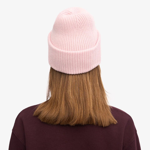 COLORFUL STANDARD Merino Wool Hat faded pink