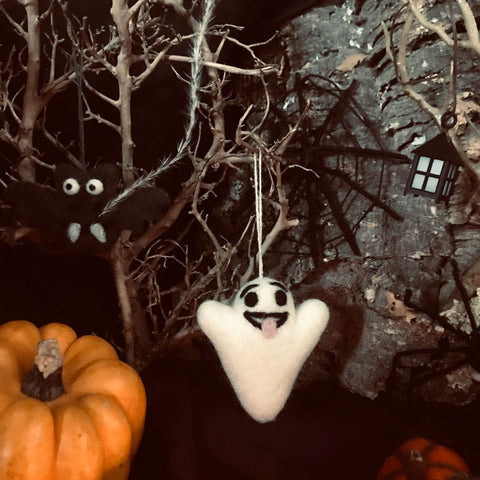 Felt so good Felt Buster the Ghost
